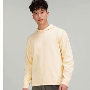 Lululemon French Terry Oversized Hoodie Lemon Chiffon